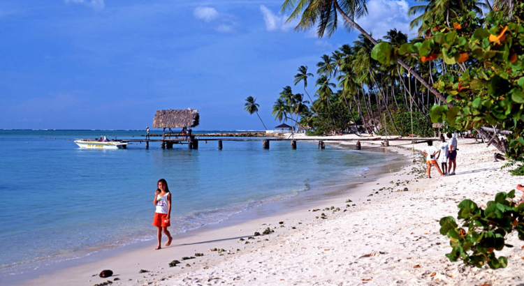 Tobago Pigeon Point